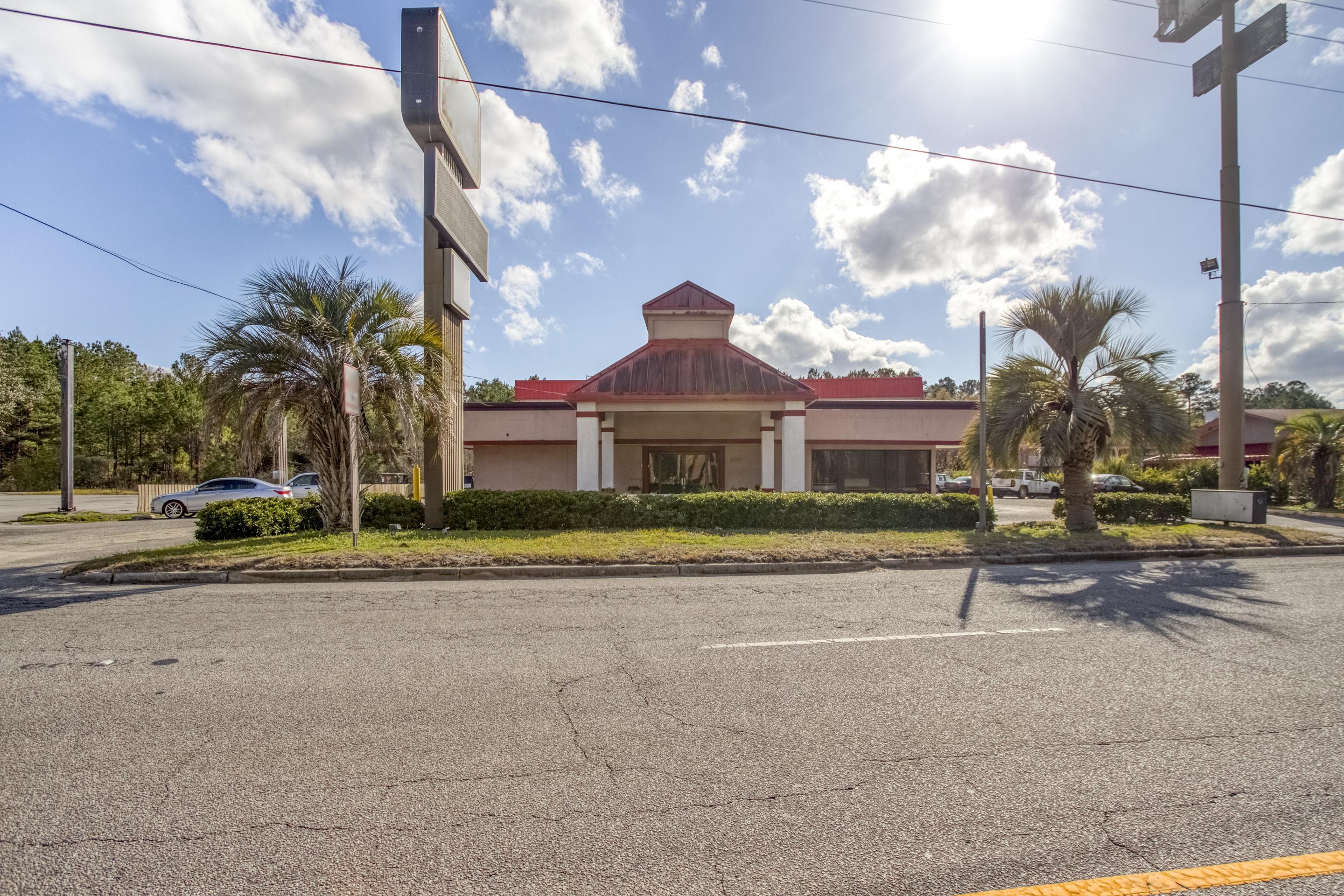 Hotel Walterboro Southwest Екстериор снимка
