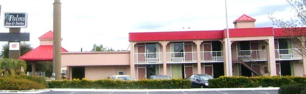 Hotel Walterboro Southwest Екстериор снимка